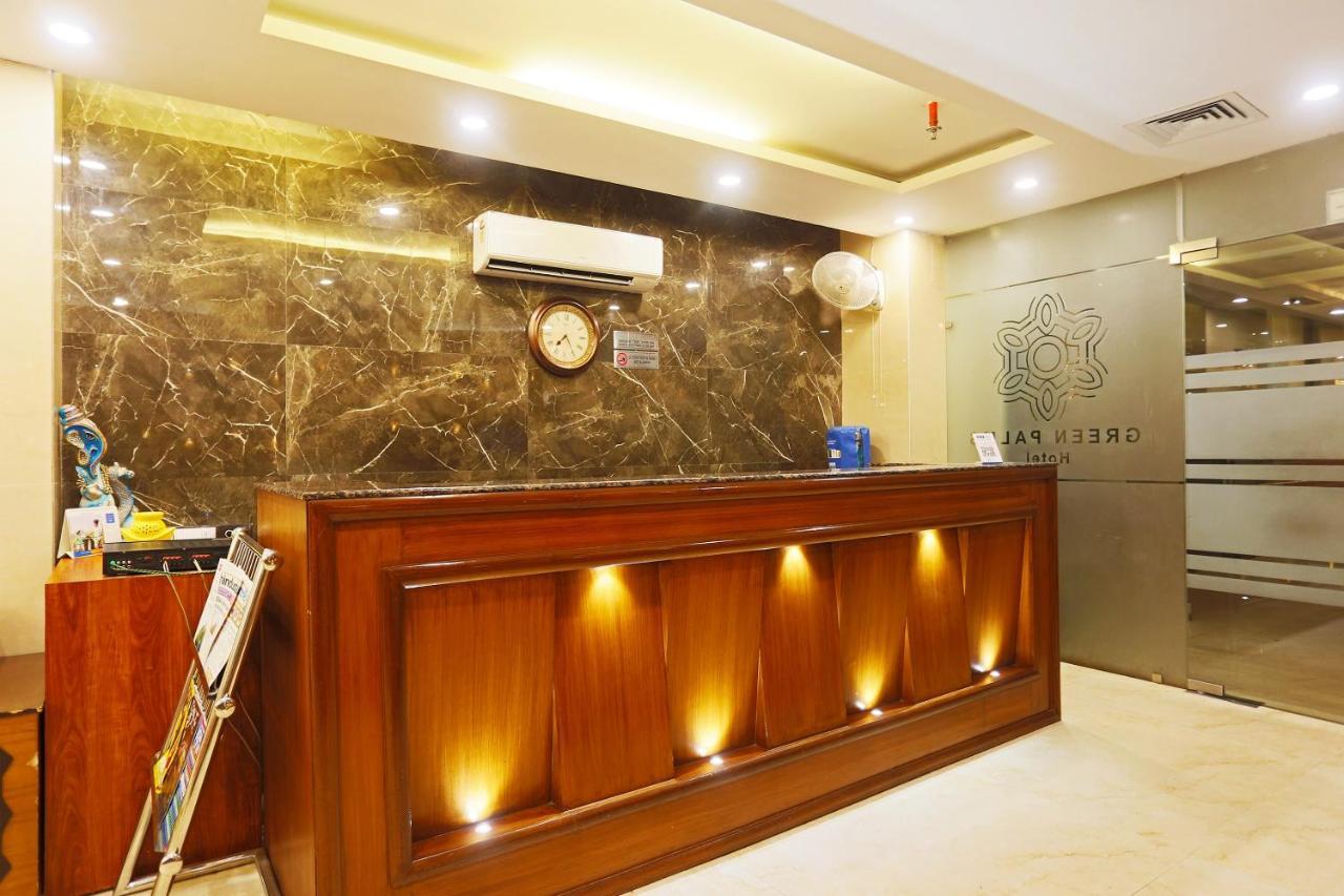 Capital O Green Palms Near Jhilmil Metro Station Ξενοδοχείο Νέο Δελχί Εξωτερικό φωτογραφία